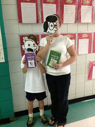 WIN A Jeff Kinney Signing At Your School Or Local Library Wimpy Kid Club battle-for-dream-island-wiki-fan-art-assets-battle-for-dream-island