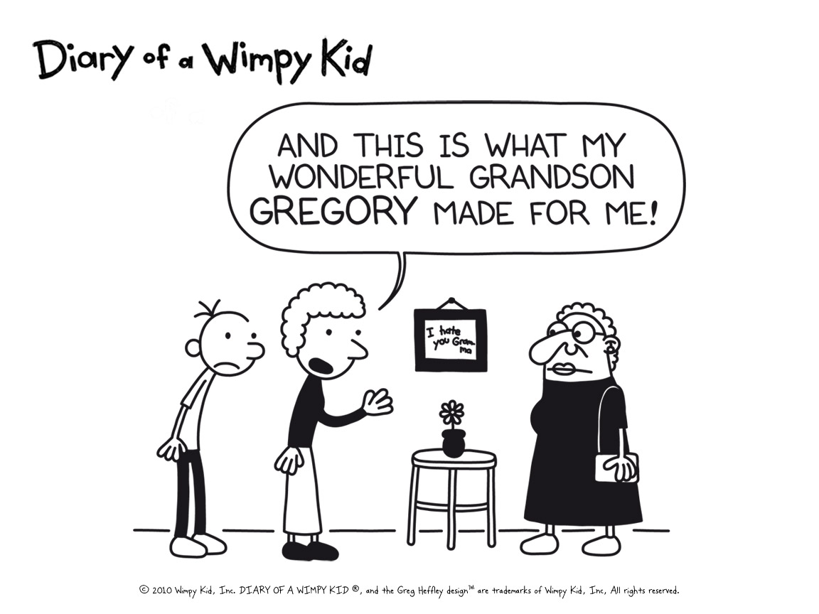 Greg s Neighbourhood