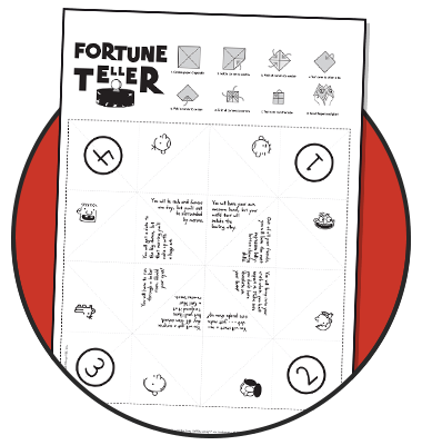 Fortune Teller