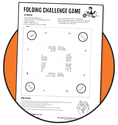 Folding Challenge