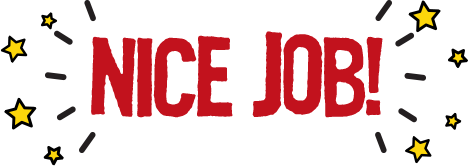 Nice Job