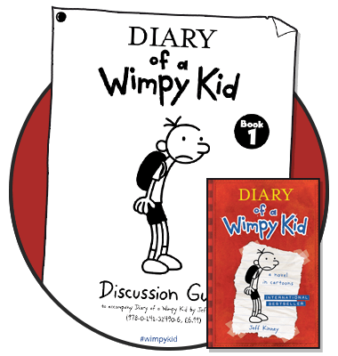 Diary of a Wimpy Kid: Book 1