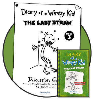 diary of a wimpy kid book 3