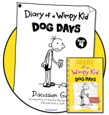 Dog Days: Book 4
