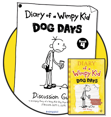 diary of a wimpy kid book 3