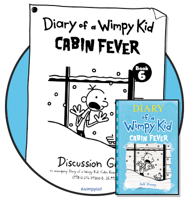 Cabin Fever: Book 6