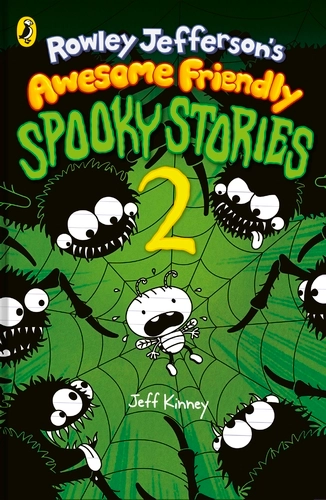 Awesome Friendly Spooky Stories 2