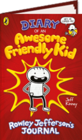 Awesome Friendly Kid
