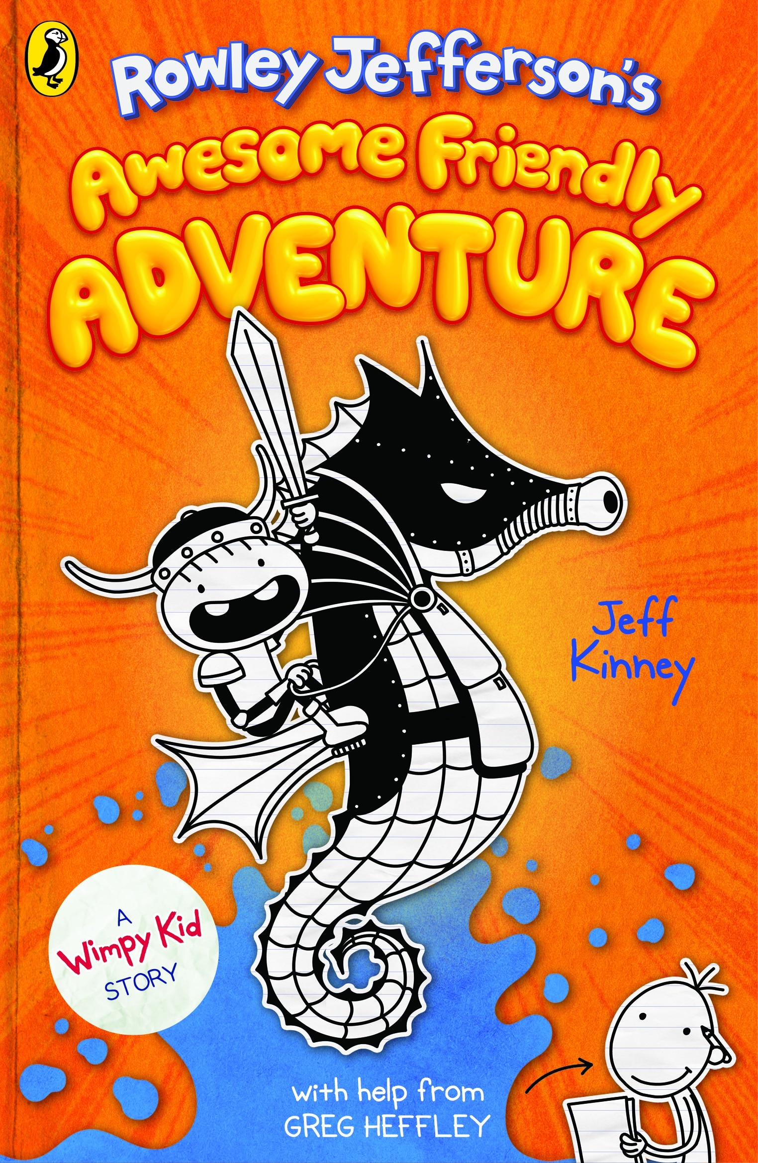 Rowley Jefferson’s Awesome Friendly Adventure