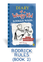 Book trailer for diary of a wimpy kid rodrick rules at the skating