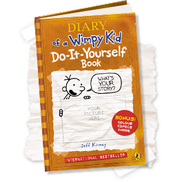 The Wimpy Kid Do-It-Yourself Book (Diary of a Wimpy Kid) (Hardcover)