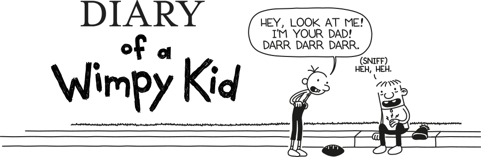 Diary Of A Wimpy Kid Wimpy Kid Club