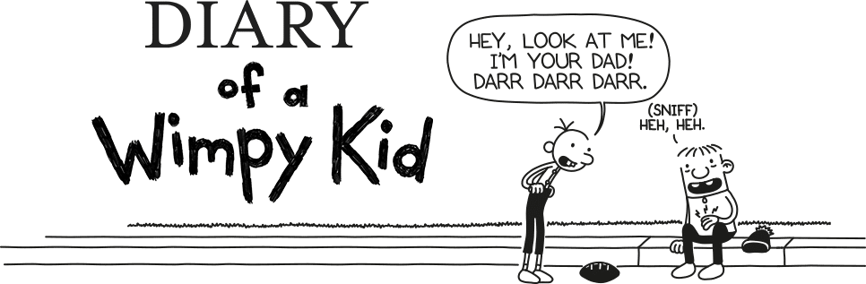 Diary Of A Wimpy Kid Wimpy Kid Club