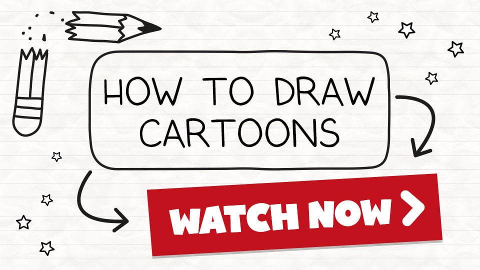 How to Draw Cartoons