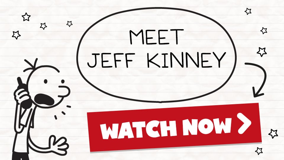 Meet Jeff Kinney